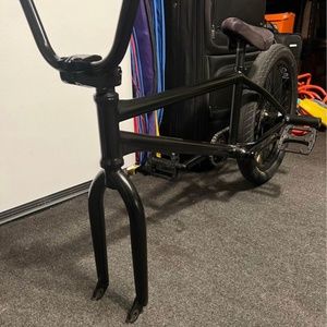 Eclat Storm 20mm forks